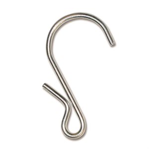 S Hook 1-3 / 4" Pinched