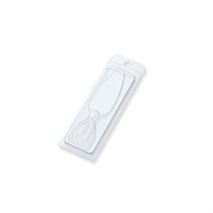 Clamshell Small Spoon Single