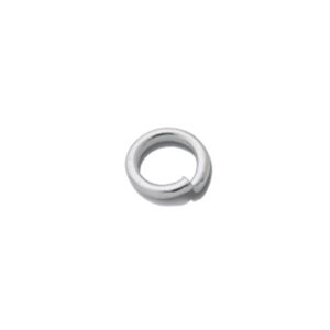 Jump Ring Size 10 Stainless Steel